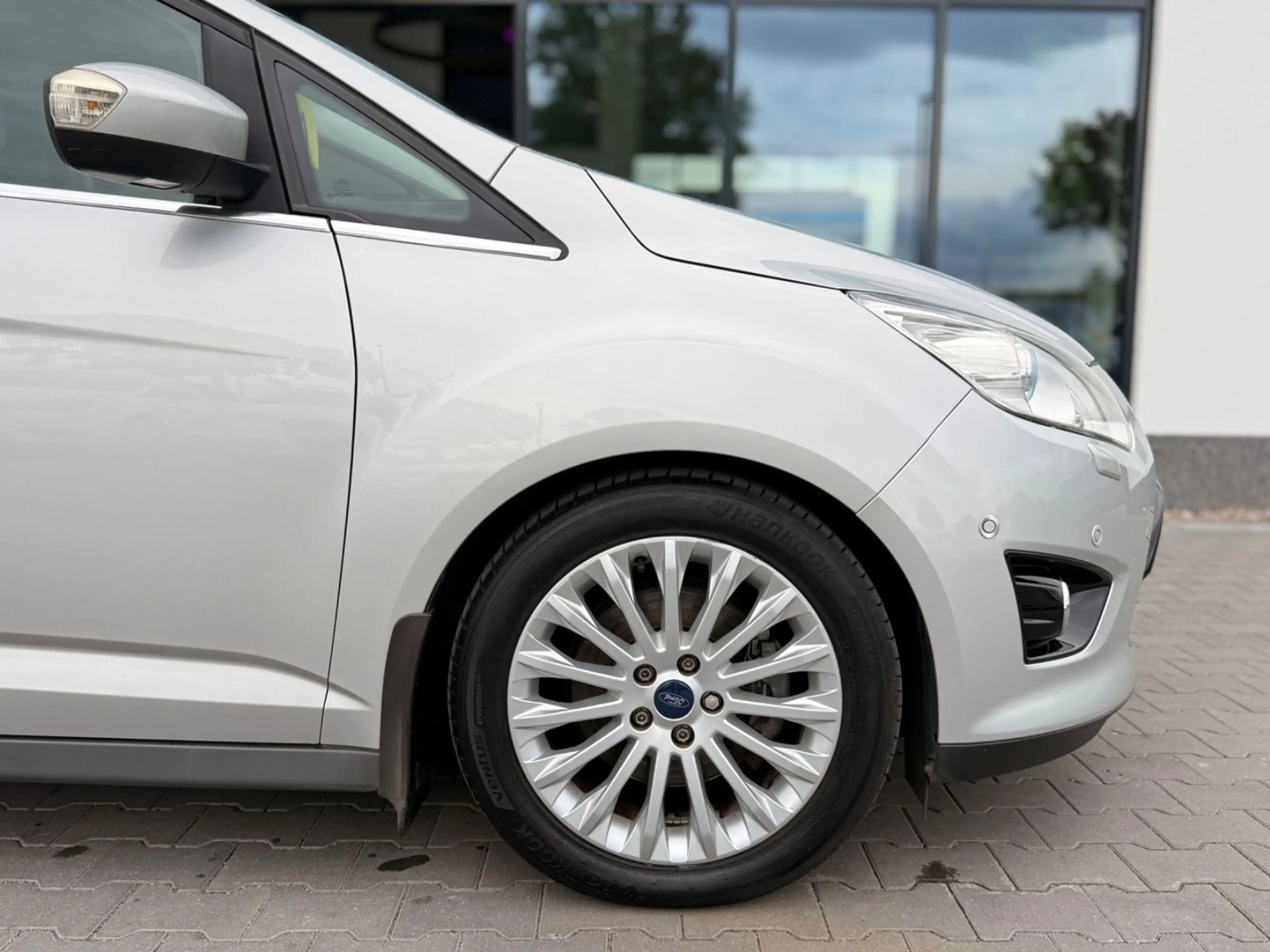 Ford C-Max C-MAX Titanium 2.0 TDCi Aut. Xenon Kamera — photo 3