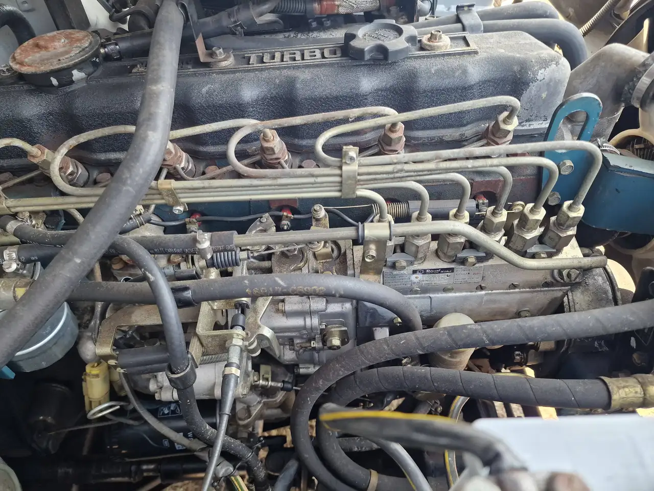 Nissan Patrol Turbo Diesel 4 WD 7 places, foto 5