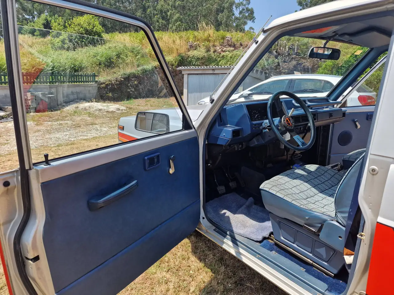 Nissan Patrol Turbo Diesel 4 WD 7 places, foto 3