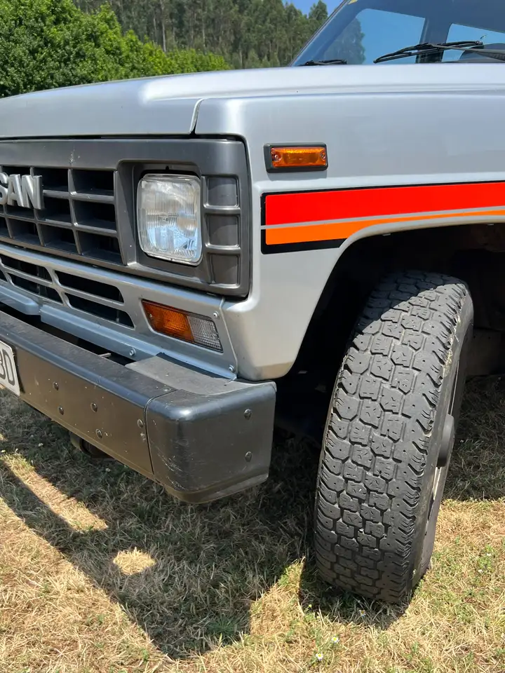 Nissan Patrol Turbo Diesel 4 WD 7 places, foto 7