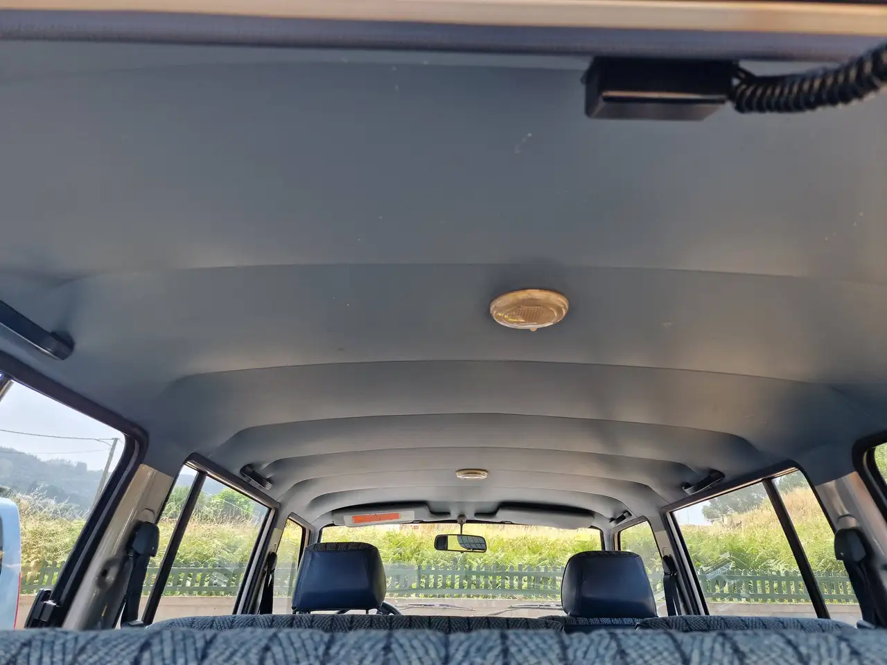 Nissan Patrol Turbo Diesel 4 WD 7 places, foto 12