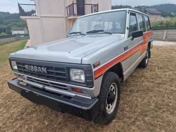 Turbo Diesel 4 WD 7 places