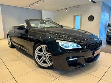 d Cabrio 640d xdrive Msport auto, ACC,H/K,HEAD UP