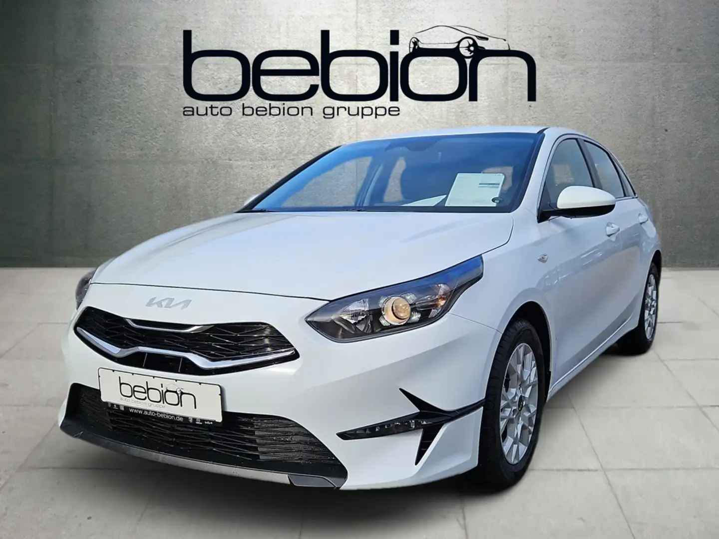 Kia Ceed / cee'd Ceed 1.0 T-GDI Vision PDC Kamera Sitzheiz. LM Wit - 1