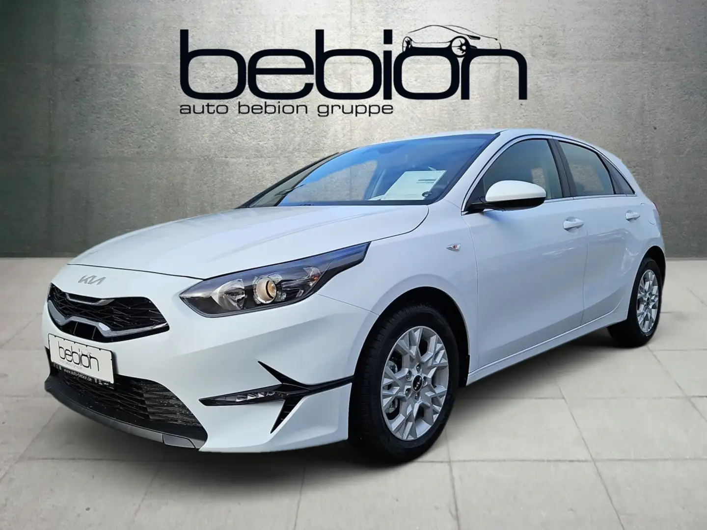 Kia Ceed / cee'd Ceed 1.0 T-GDI Vision PDC Kamera Sitzheiz. LM Wit - 2