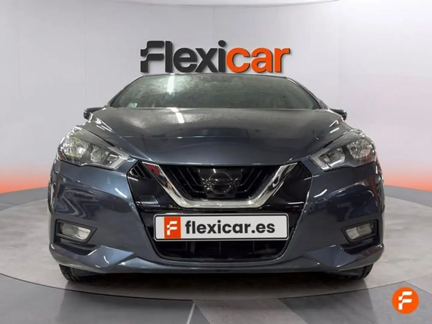 Nissan Micra IG-T 68 kW (92 CV) E6D-F Acenta Gris - 2