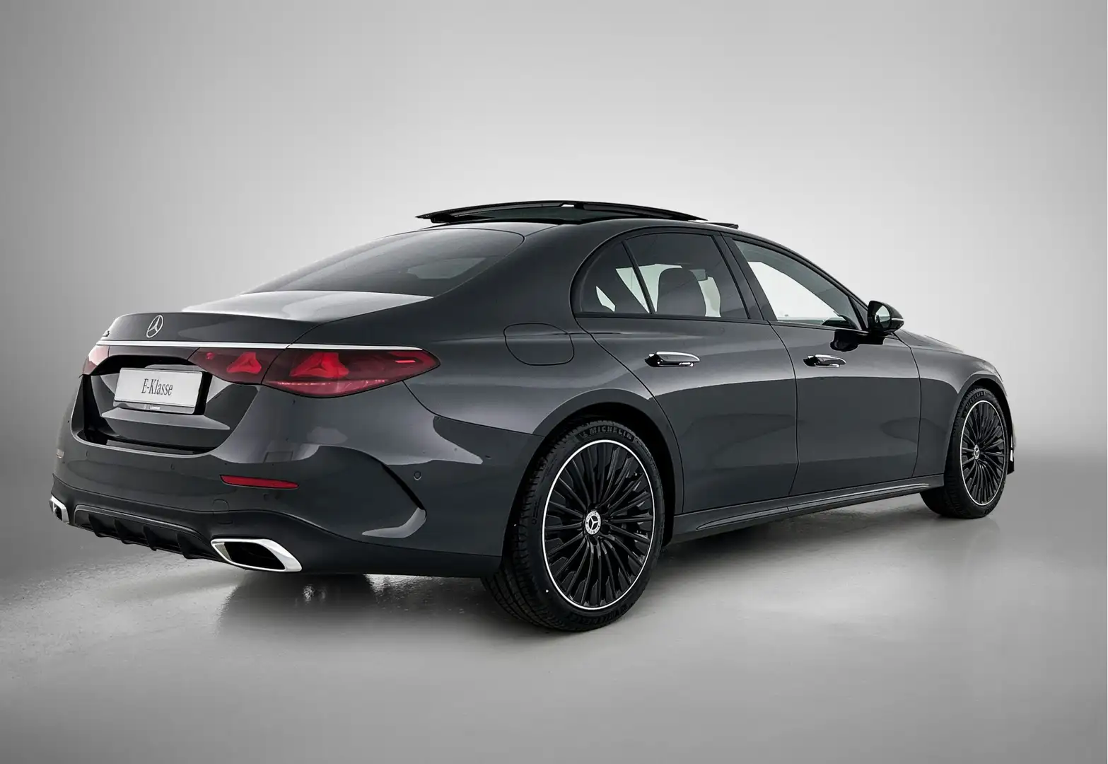 Mercedes-Benz E 300 e Sport Edition | Premium Plus | Trekhaak | Nightp Gris - 2