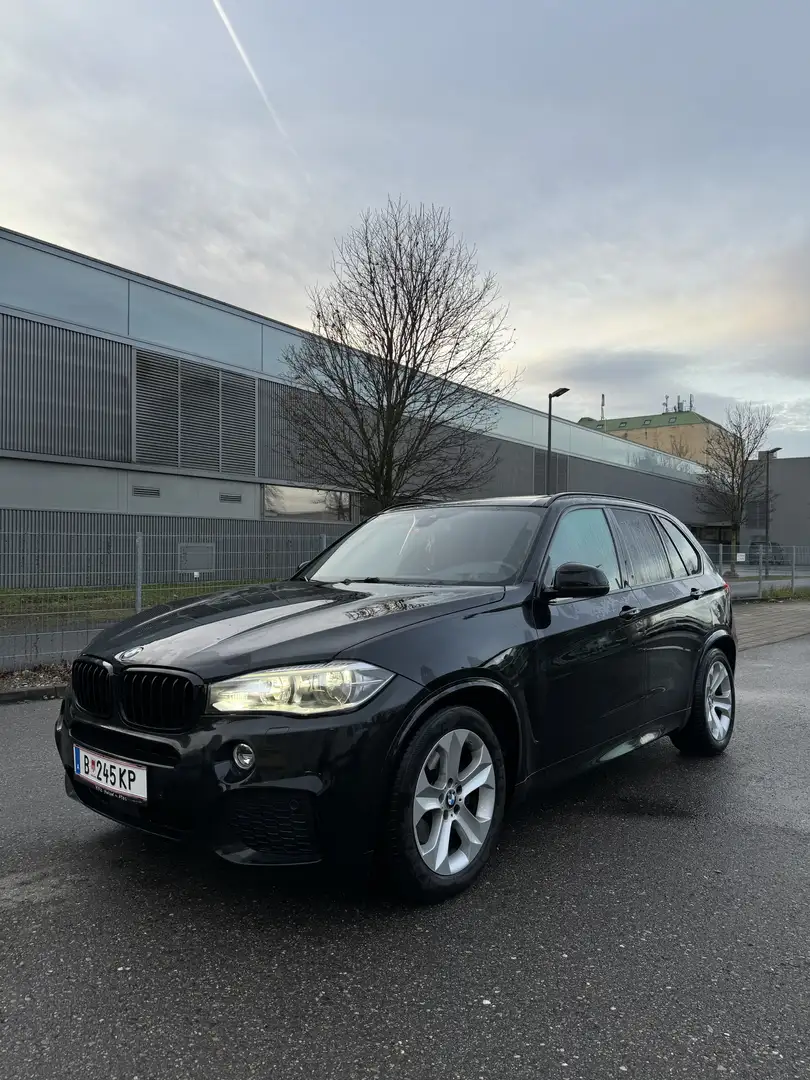 BMW X5 xDrive40d Österreich-Paket Aut. - 1
