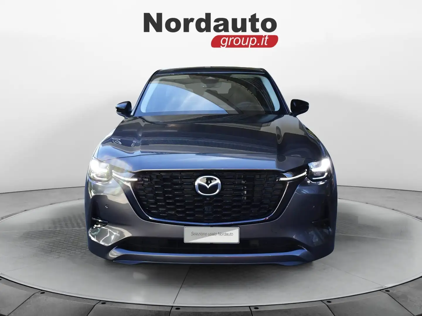 Mazda CX-60 CX-60 2.5L e-Skyactiv G PHEV AWD Homura Grigio - 2