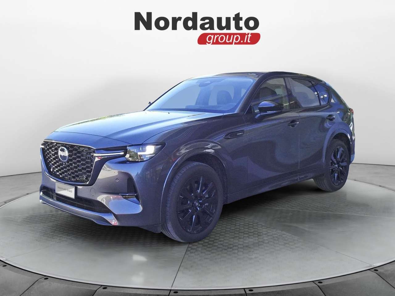 Mazda CX-60 CX-60 2.5L e-Skyactiv G PHEV AWD Homura