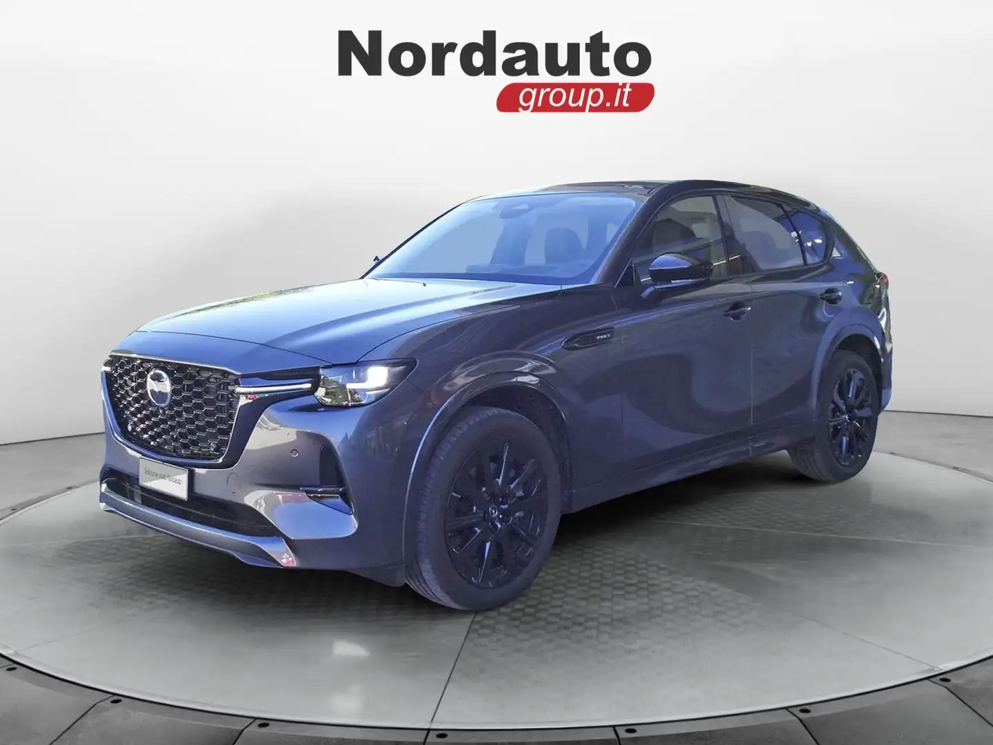 Mazda CX-60 CX-60 2.5L e-Skyactiv G PHEV AWD Homura Grigio - 1