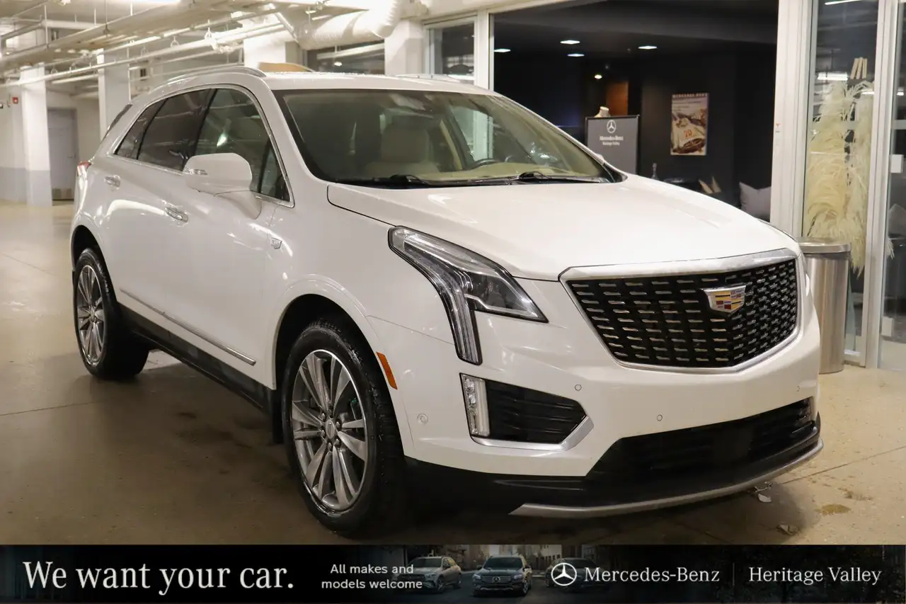2021 Cadillac XT5