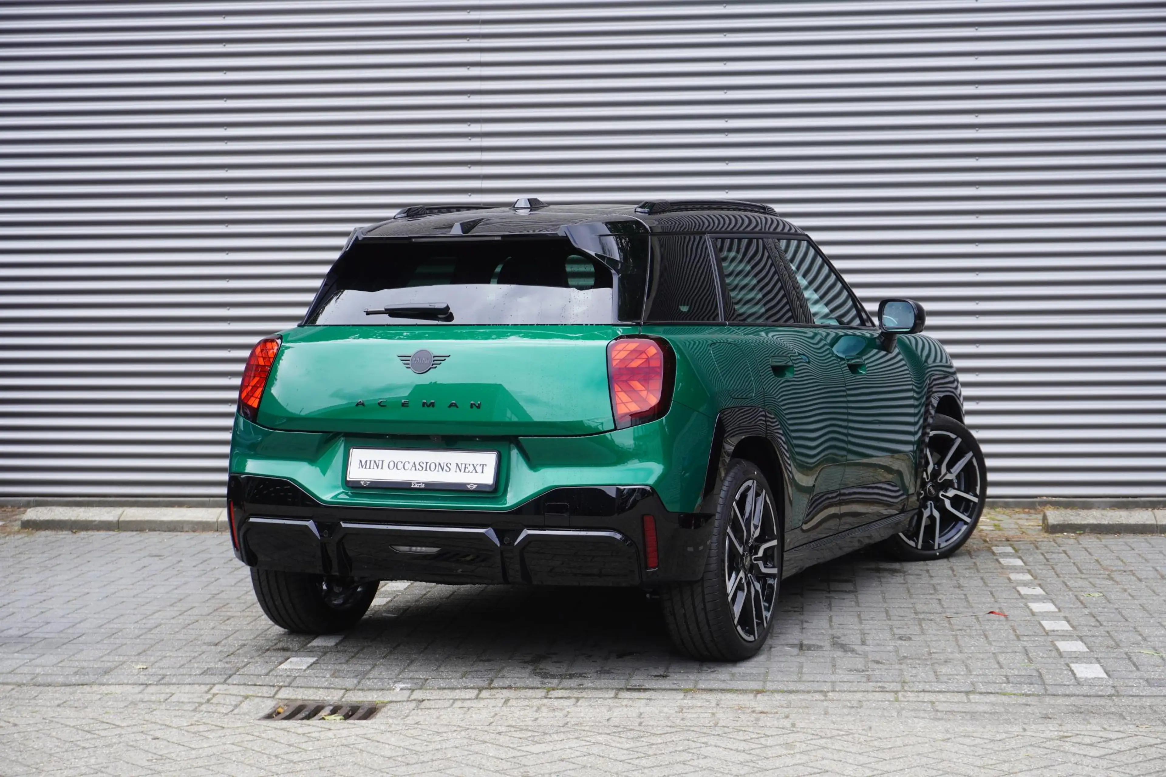 MINI Aceman E | John Cooper Works Uitvoering | Pakket L | Glaz — photo 2