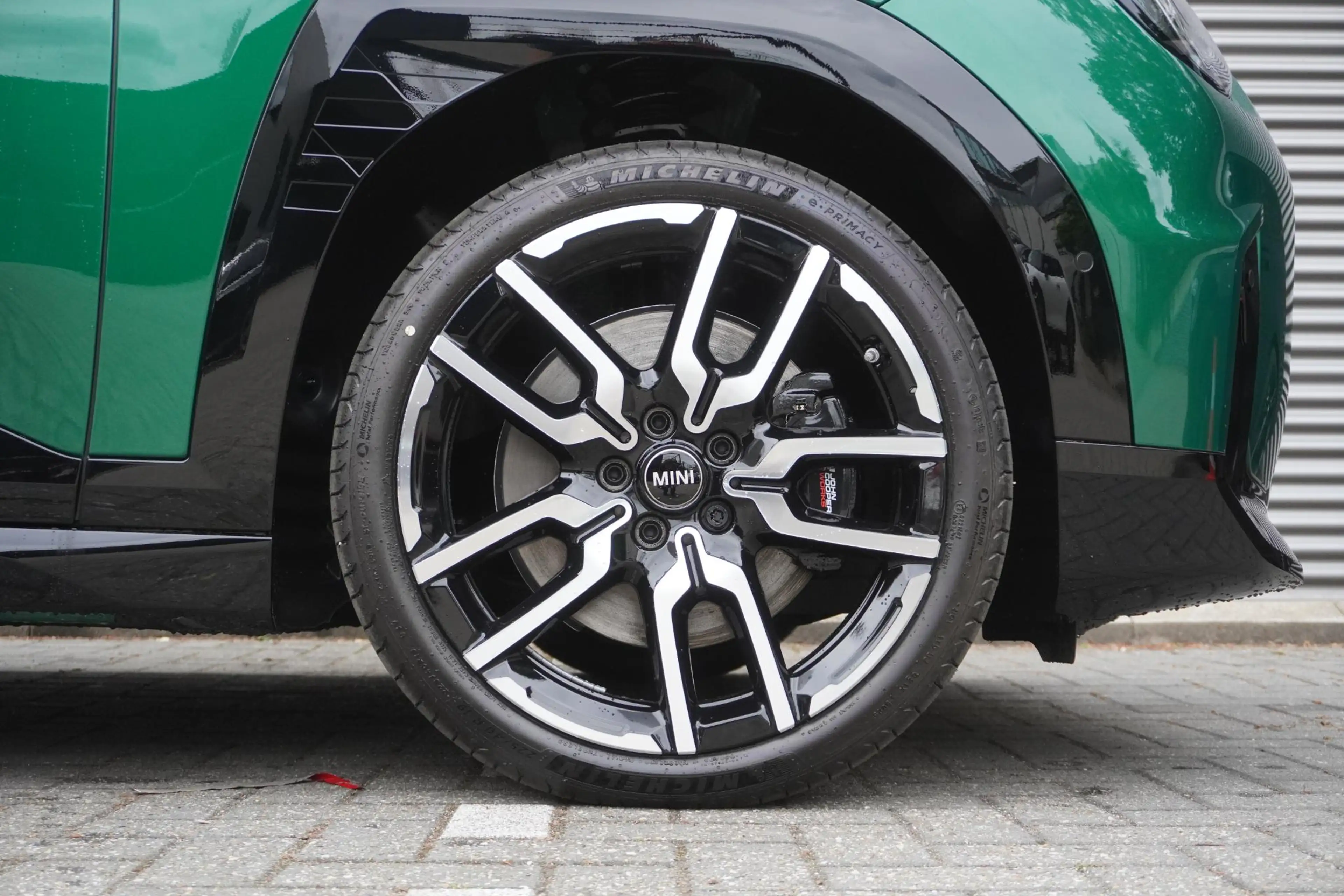 MINI Aceman E | John Cooper Works Uitvoering | Pakket L | Glaz — photo 6