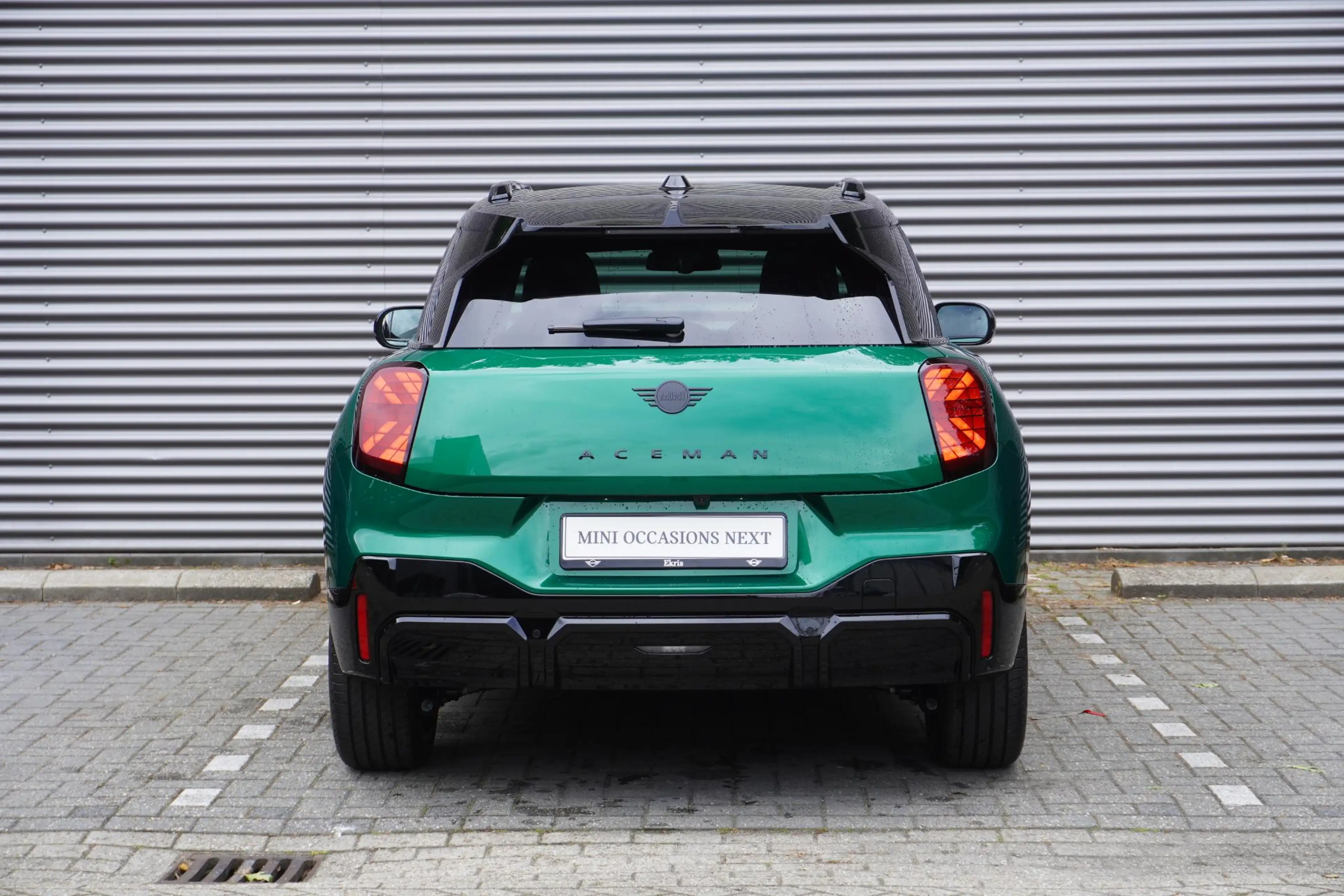 MINI Aceman E | John Cooper Works Uitvoering | Pakket L | Glaz — photo 5