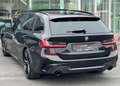 BMW 320 Touring dAS MHEV * Pack M * Toit Pano * Carnet Bmw Nero - thumbnail 4