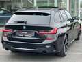 BMW 320 Touring dAS MHEV * Pack M * Toit Pano * Carnet Bmw Nero - thumbnail 2