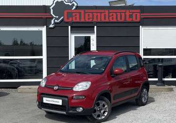 4X4 0.9 8V TWINAIR 85CH S&S POP 5CV