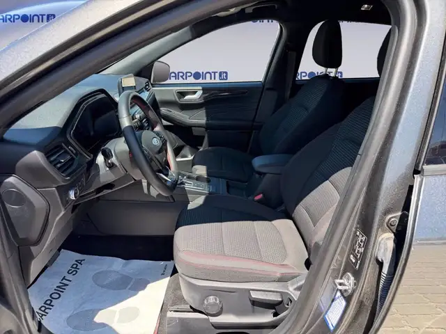 Ford Kuga view 9