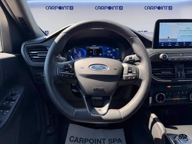 Ford Kuga view 12