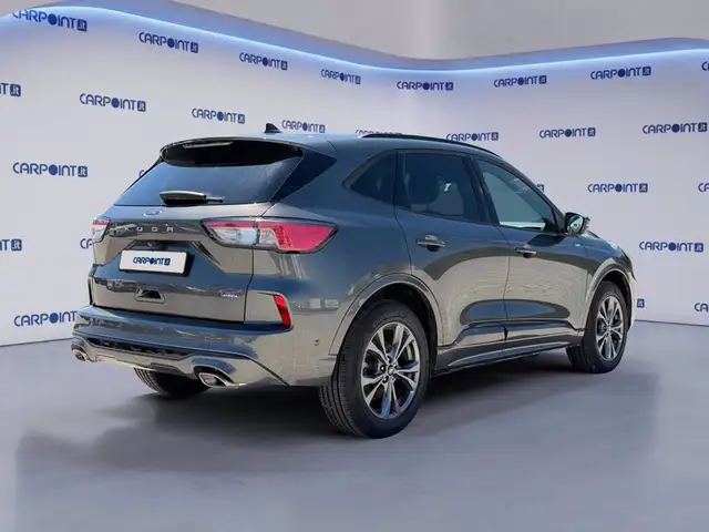 Ford Kuga view 5