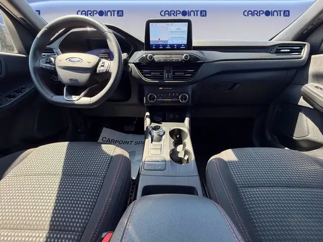 Ford Kuga view 10