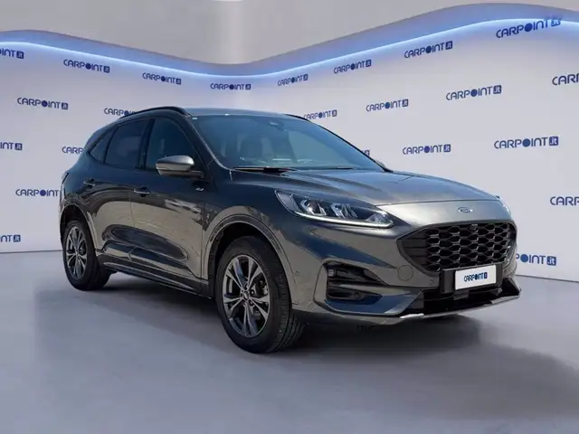 Ford Kuga view 7