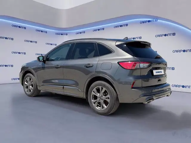 Ford Kuga view 3