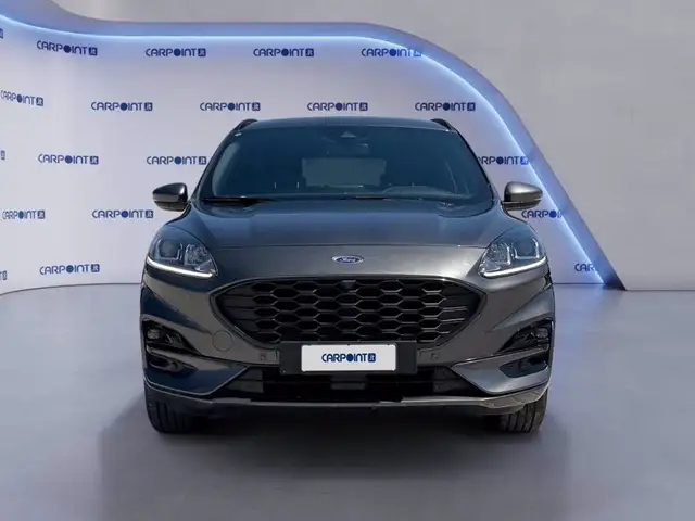 Ford Kuga view 8