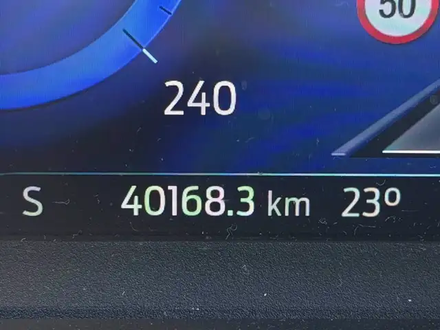 Ford Kuga view 16