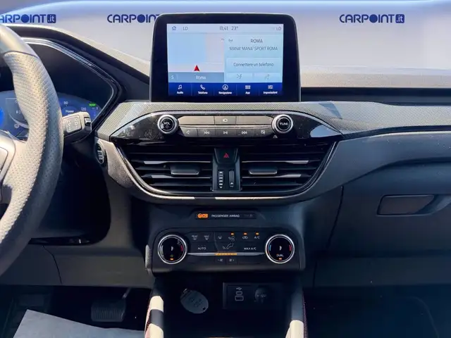 Ford Kuga view 11