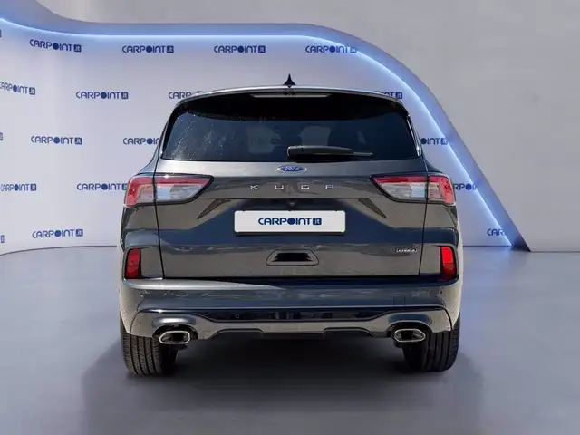 Ford Kuga view 4