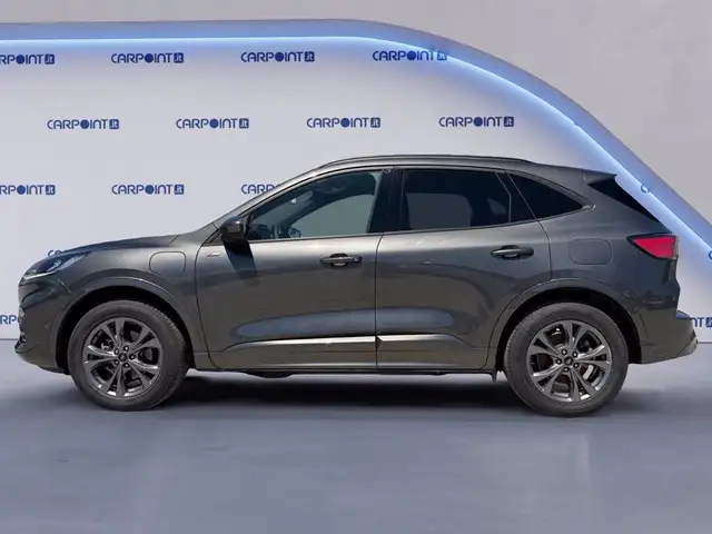 Ford Kuga view 2