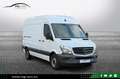 Mercedes-Benz Sprinter II Kasten~214~Park Sensor~6-Gang~152TKM Blanc - thumbnail 1