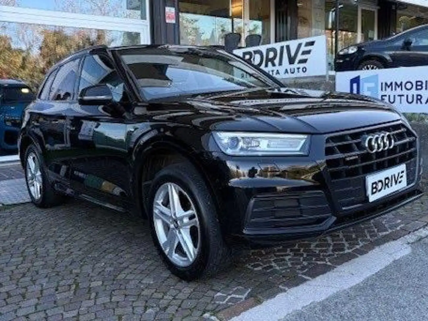 Audi Q5 Q5 40 2.0 tdi Sport quattro 190cv s-tronic Nero - 2