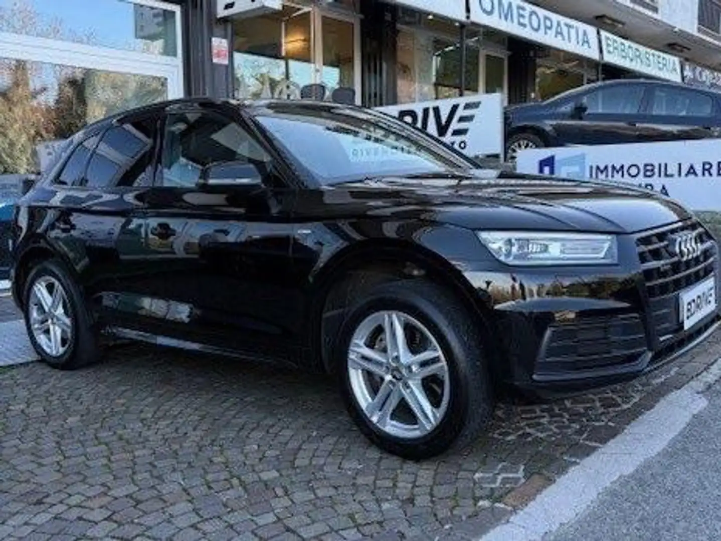 Audi Q5 Q5 40 2.0 tdi Sport quattro 190cv s-tronic Nero - 1