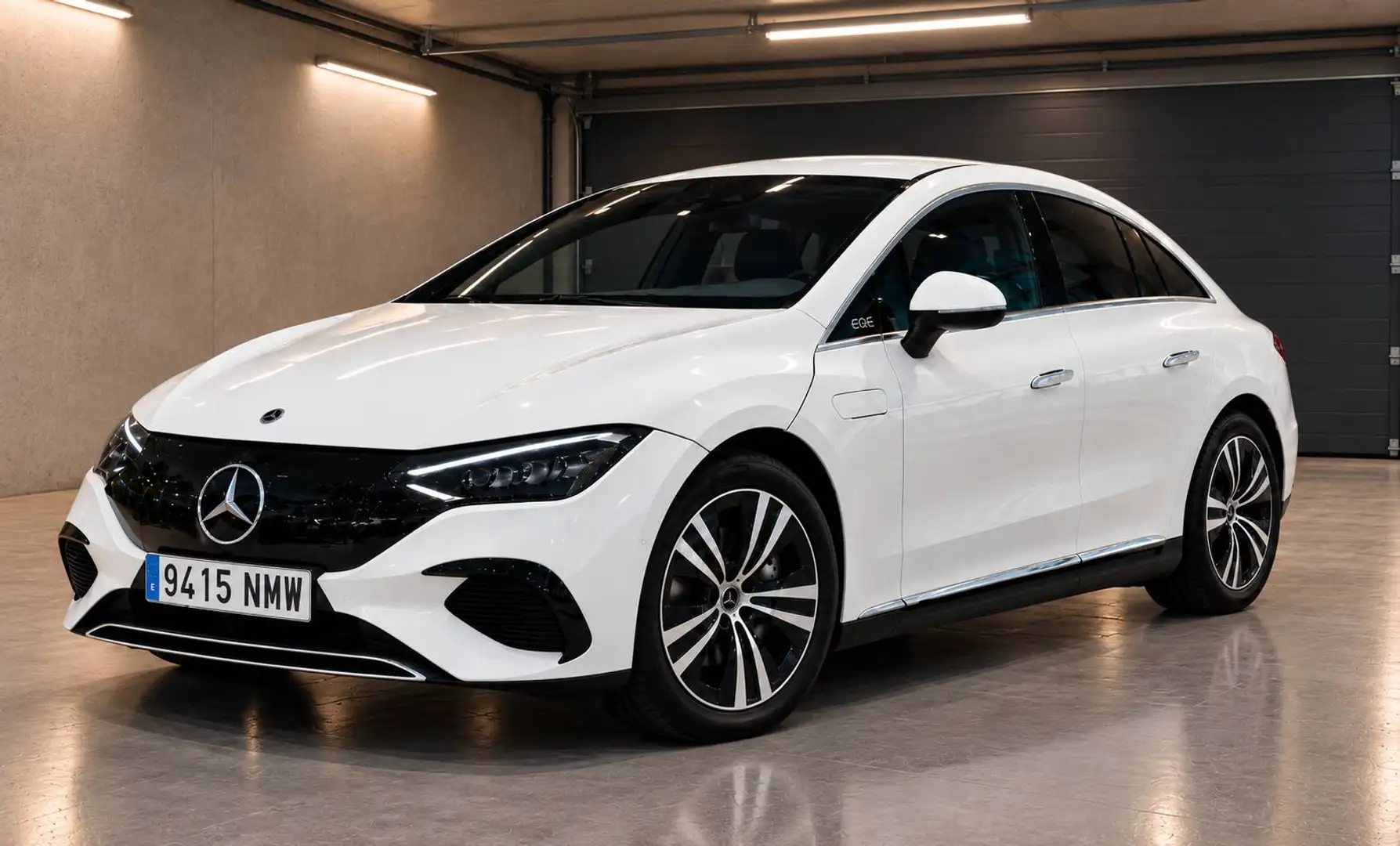 Mercedes-Benz EQE 300 EQE 300 Edition Blanco - 1