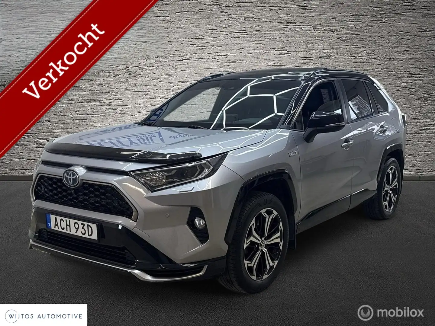 Toyota RAV 4 2.5 Plug-in Hybrid AWD Bi-Tone Plus, JBL, Pano - 1