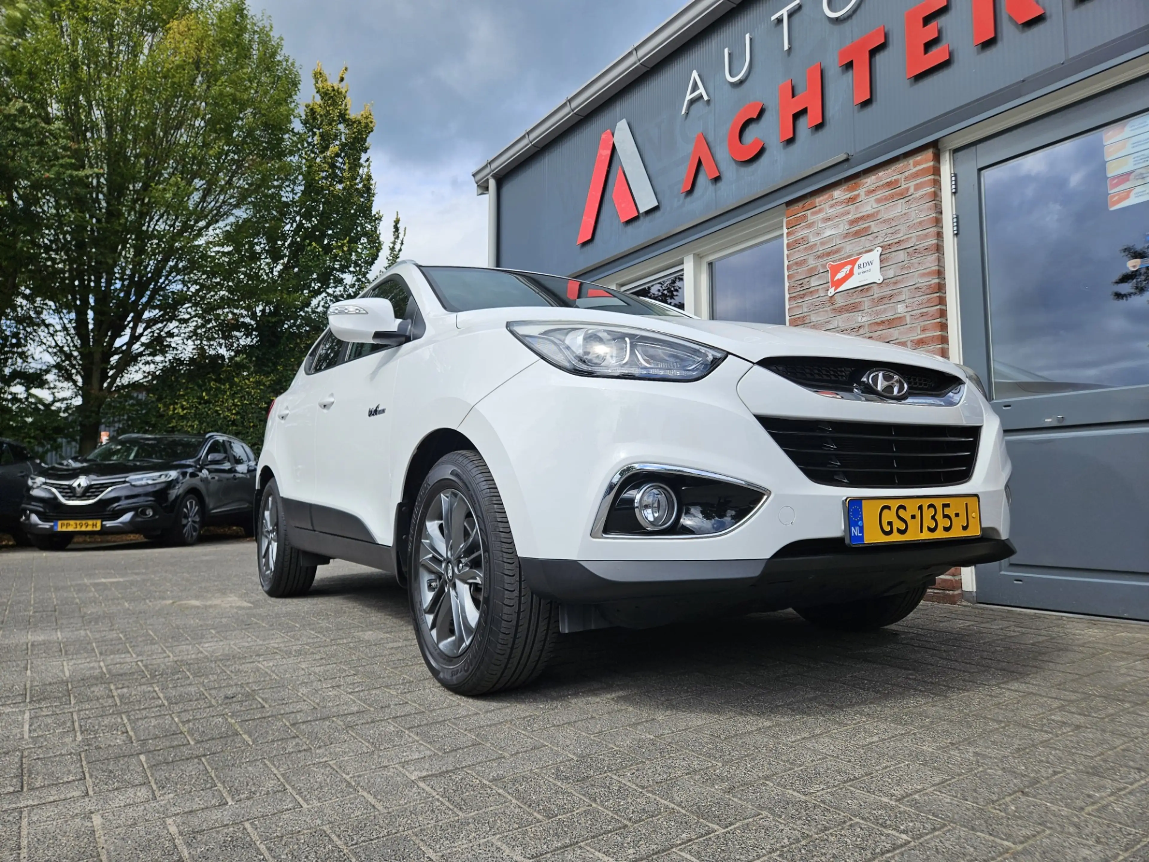 Hyundai iX35 1.6i GDI Go! Trekhaak! NAP! Dealer Onderhouden! Ne — photo 9
