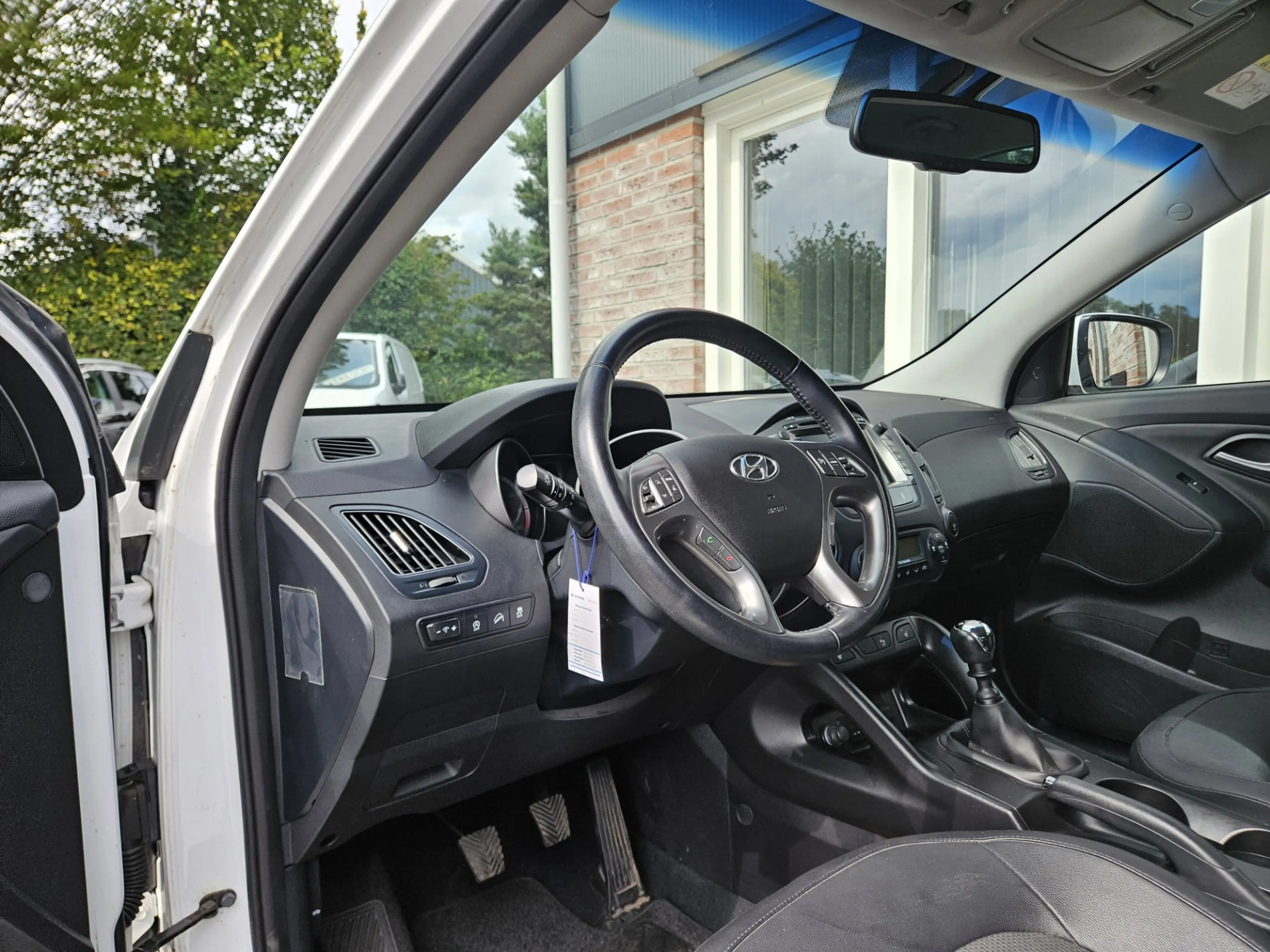Hyundai iX35 1.6i GDI Go! Trekhaak! NAP! Dealer Onderhouden! Ne — photo 10