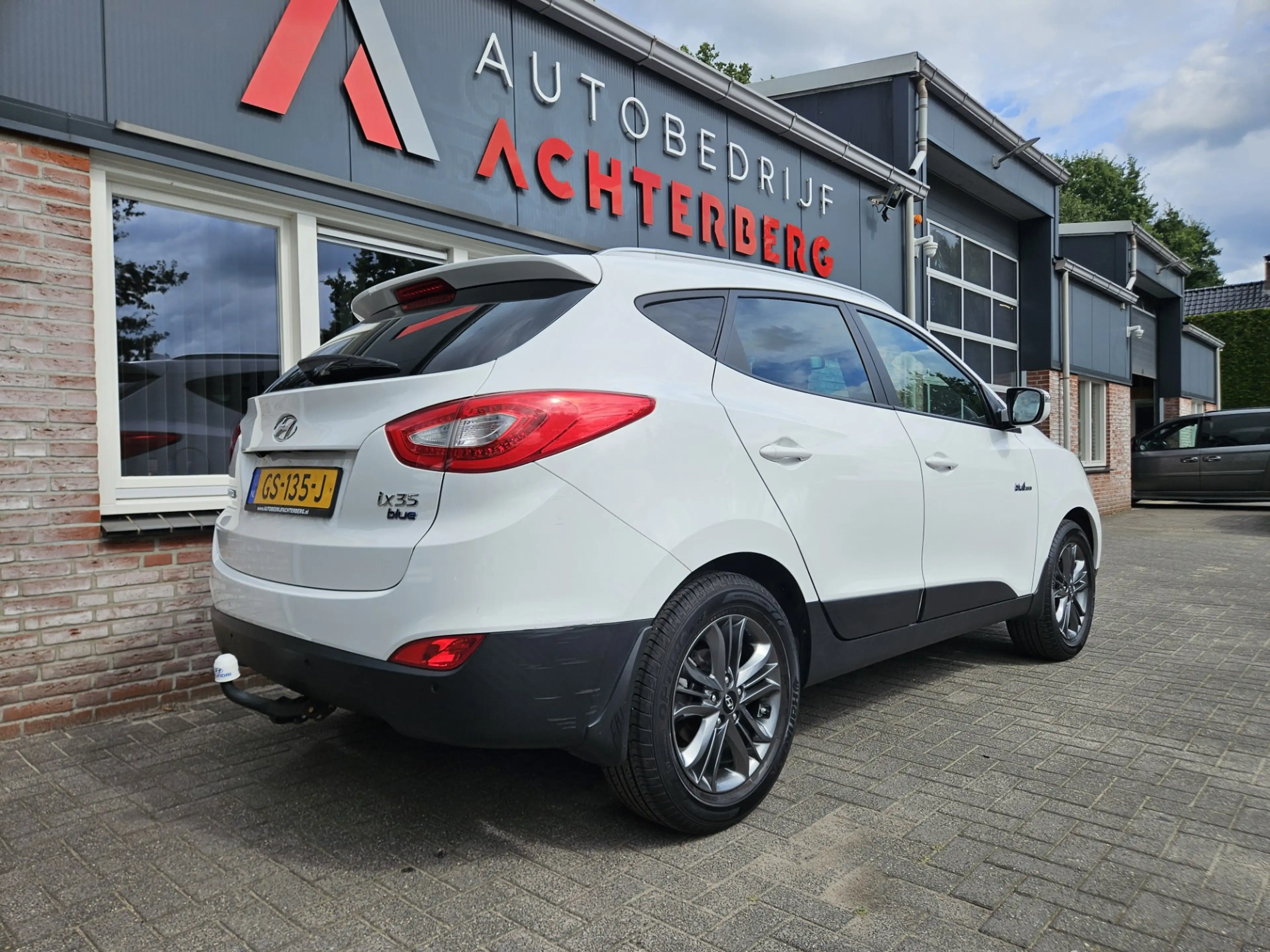 Hyundai iX35 1.6i GDI Go! Trekhaak! NAP! Dealer Onderhouden! Ne — photo 15