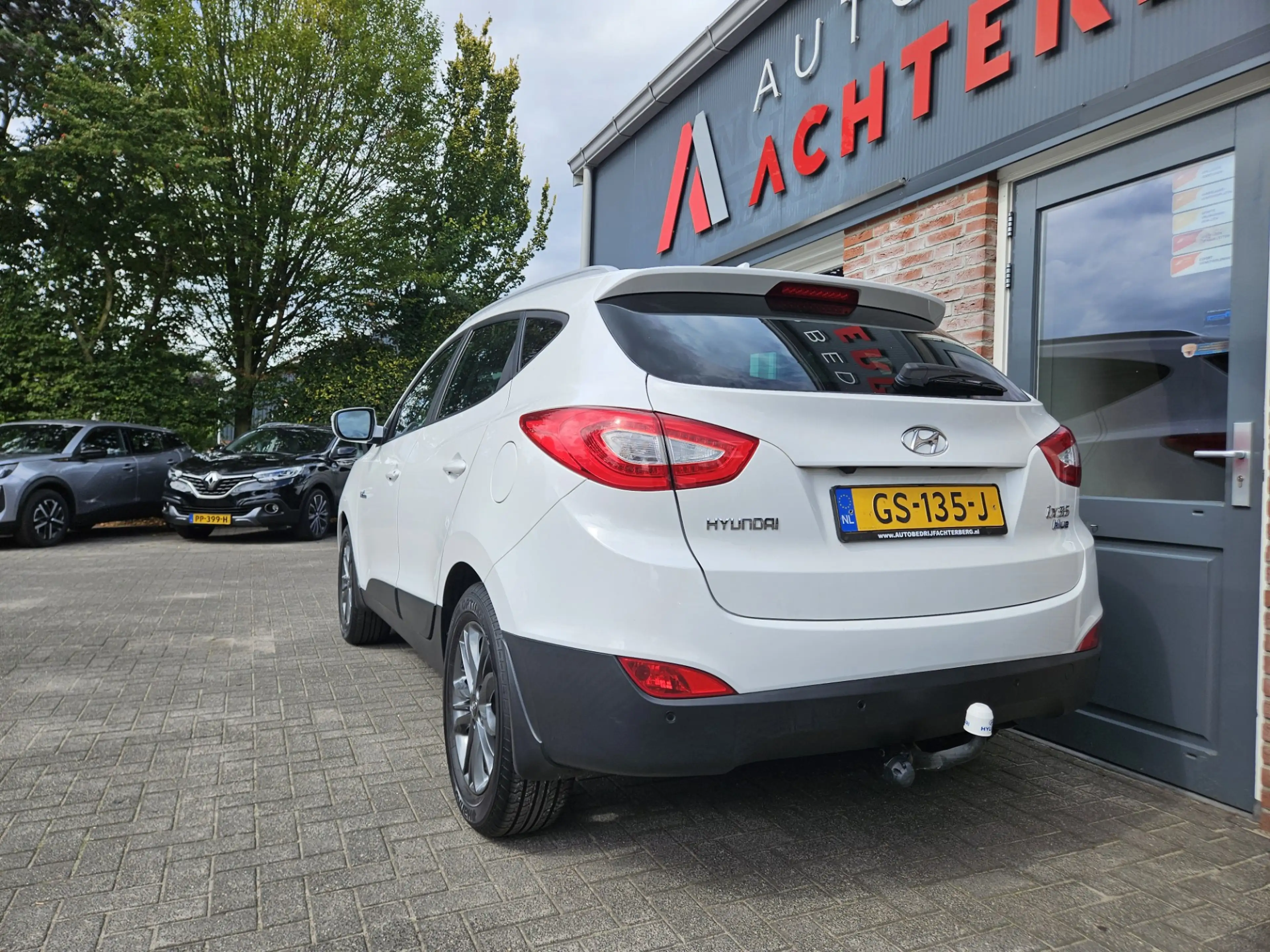 Hyundai iX35 1.6i GDI Go! Trekhaak! NAP! Dealer Onderhouden! Ne — photo 7