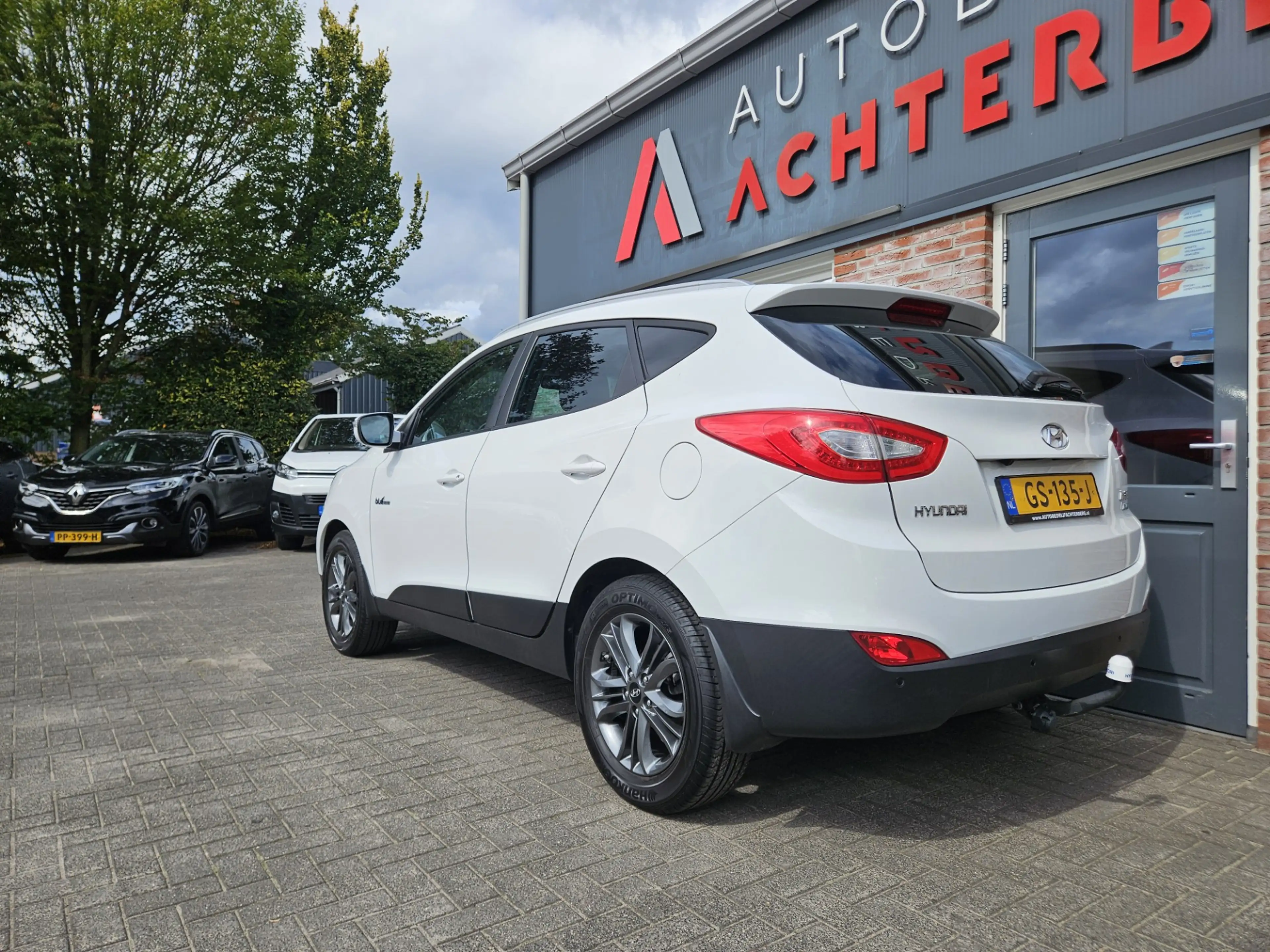 Hyundai iX35 1.6i GDI Go! Trekhaak! NAP! Dealer Onderhouden! Ne — photo 3