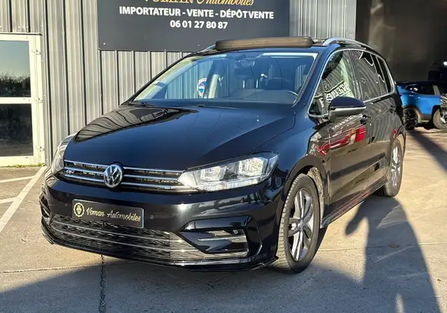 Volkswagen Touran R-Line 2.0 TDI DSG6 150ch