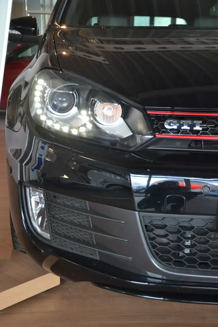 Volkswagen Golf VI GTI adidas 2.0 TSI 210 PS DSG Schwarz - 2