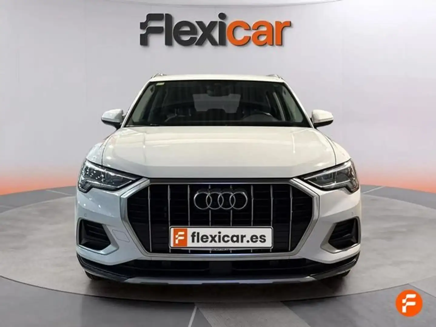 Audi Q3 35 TFSI S tronic Blanc - 2