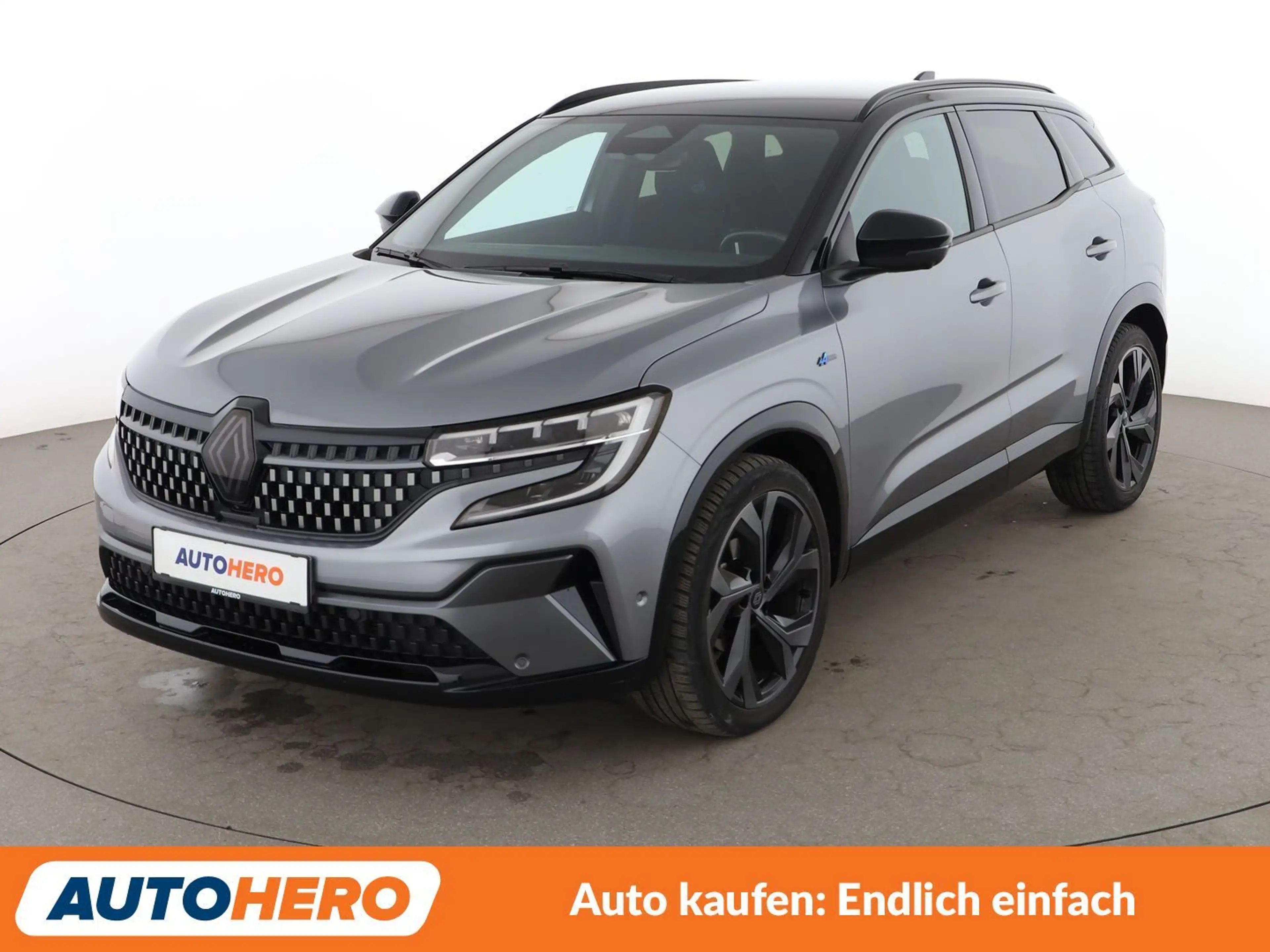 Renault Austral 1.3 TCe Mild-Hybrid Techno Esprit Alpine Aut.*NAVI