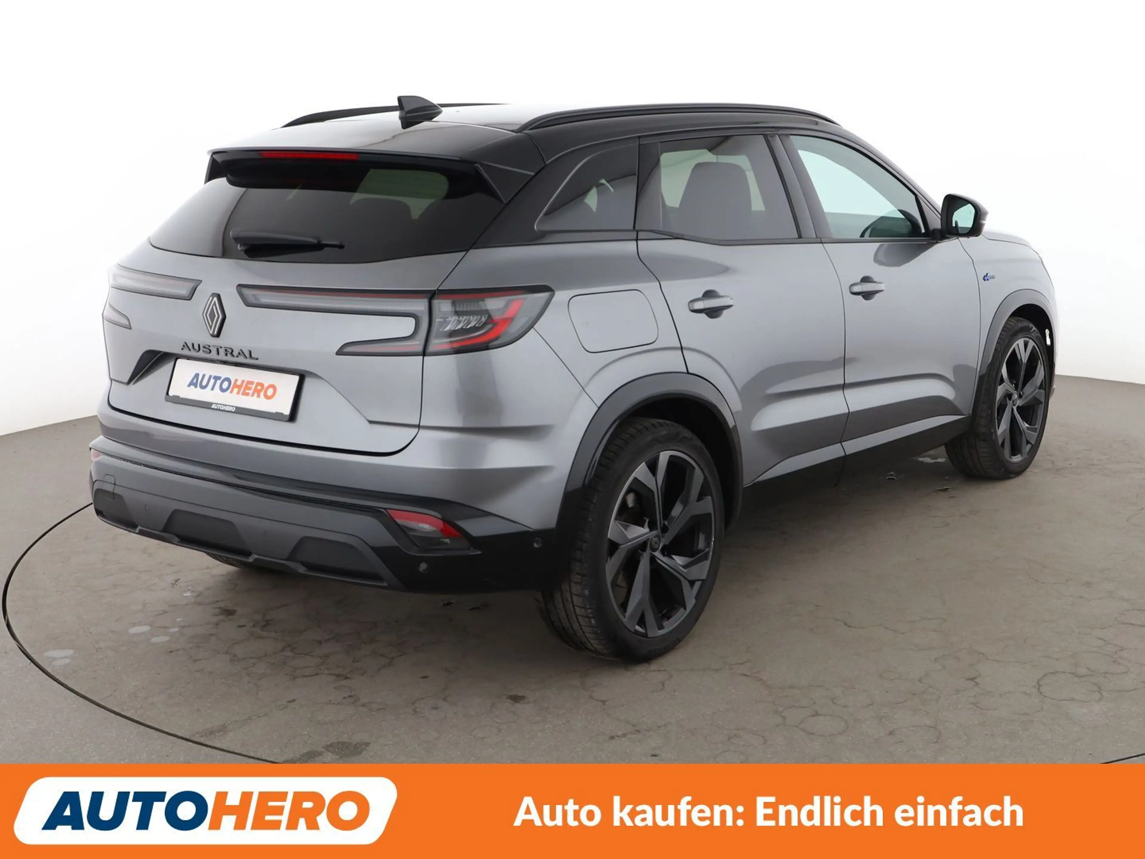 Renault Austral 1.3 TCe Mild-Hybrid Techno Esprit Alpine Aut.*NAVI — photo 6