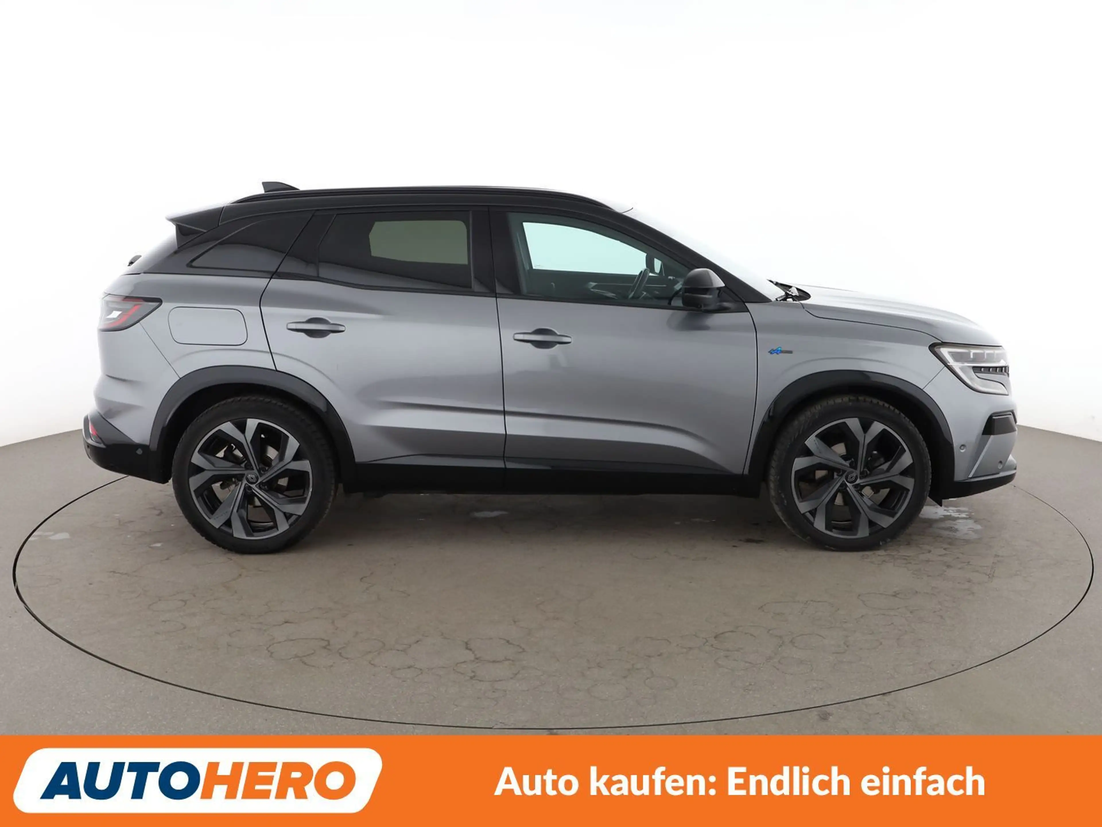 Renault Austral 1.3 TCe Mild-Hybrid Techno Esprit Alpine Aut.*NAVI — photo 7