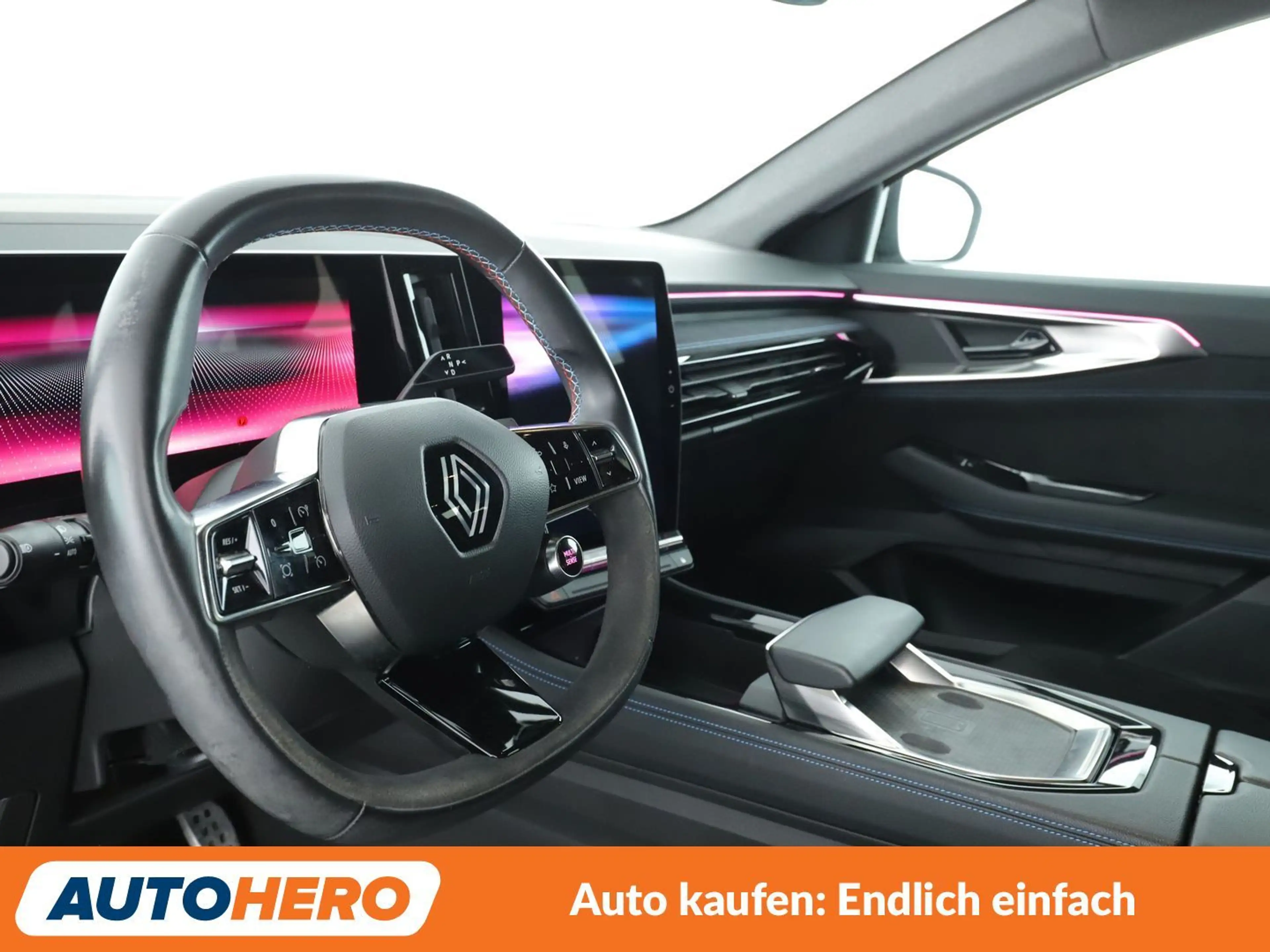 Renault Austral 1.3 TCe Mild-Hybrid Techno Esprit Alpine Aut.*NAVI — photo 11
